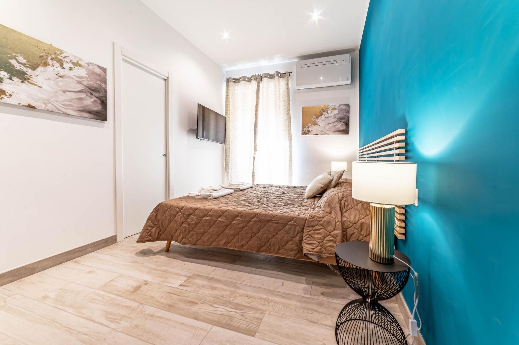Colosseo Cozy Rooms B&B Roma Eksteriør bilde
