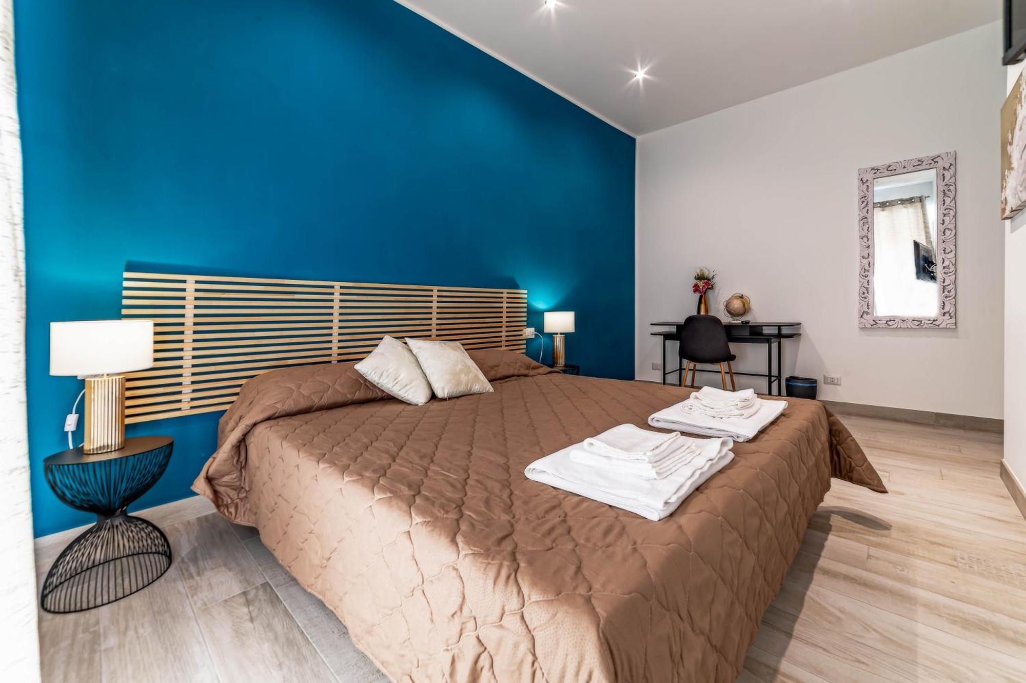 Colosseo Cozy Rooms B&B Roma Eksteriør bilde