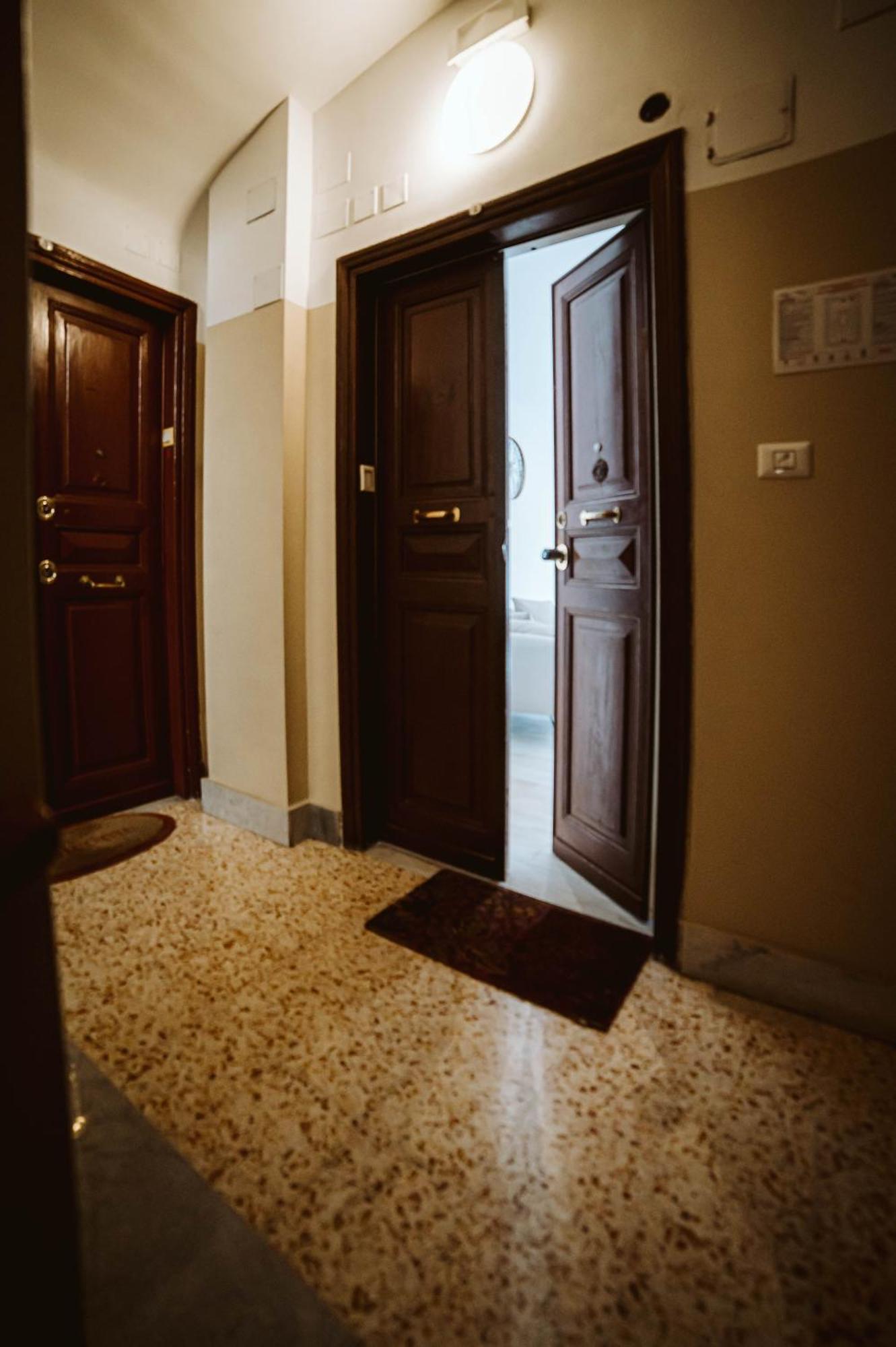 Colosseo Cozy Rooms B&B Roma Eksteriør bilde